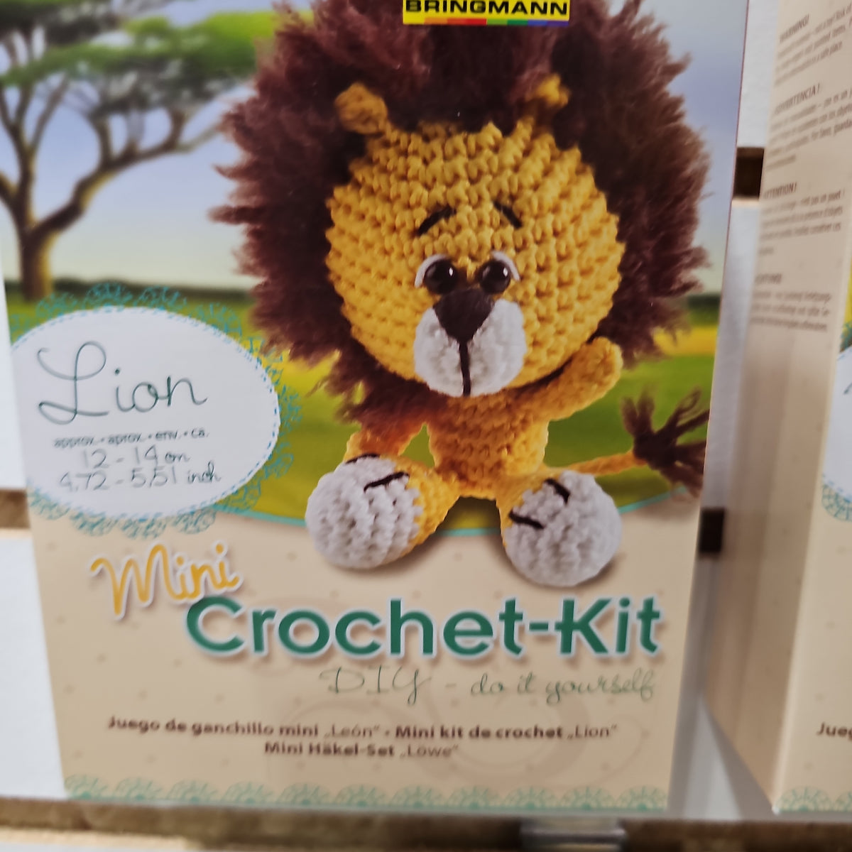  folia Mini Crochet Set : Arts, Crafts & Sewing