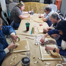 Load image into Gallery viewer, Barn Quilt Workshop - Paint Your Block Experience