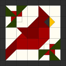 Load image into Gallery viewer, Sew Hot Mama's Quilt Retreat Paint Your Block event (PRIVATE)