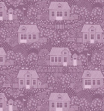 Load image into Gallery viewer, Tilda Home Town My Neighborhood Lilac