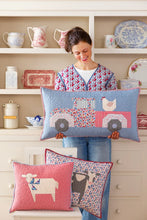 Load image into Gallery viewer, Tilda's Farmers Market Pillow (sold individually)