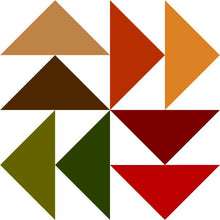 Load image into Gallery viewer, Sew Hot Mama's Quilt Retreat Paint Your Block event (PRIVATE)