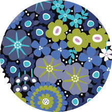 Load image into Gallery viewer, Splash Fabric
RAVENNA Fabric - Laminated Cotton