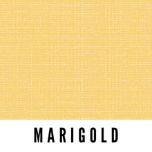 Load image into Gallery viewer, Splash Fabric
MARIGOLD Fabric - Laminated Cotton