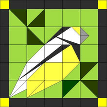 Load image into Gallery viewer, 👉August 9th👈 Paint your Block Welcome Barn Quilt @ 🪡Plain Jane's & Co🪡