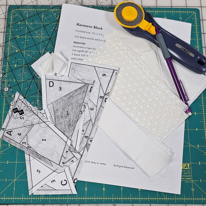 Selecting the Perfect Fabric for Foundation Paper Piecing: A Comprehensive Guide