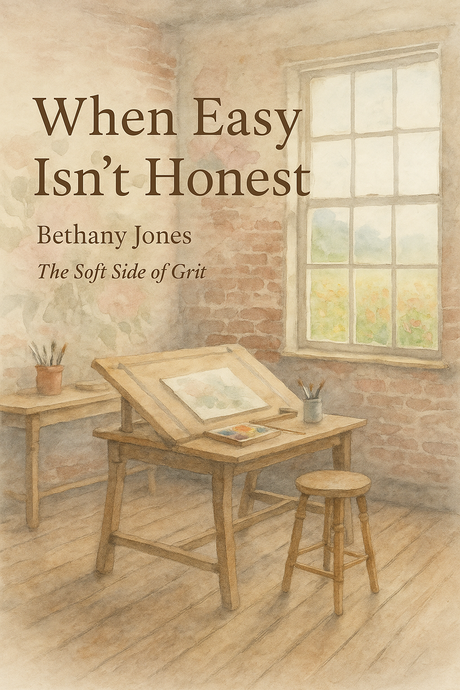 When Easy Isn’t Honest