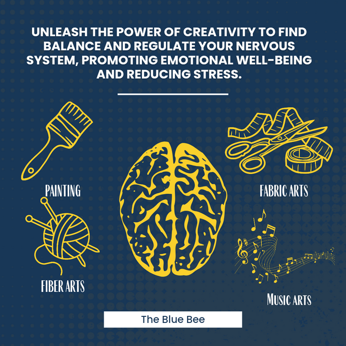 Unleashing the Power of Creativity: Regulating the Nervous System