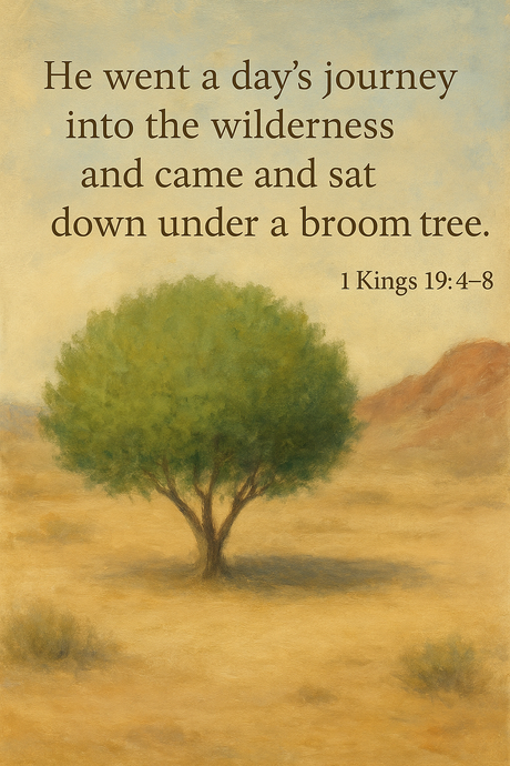 Blessing Others in the Waiting