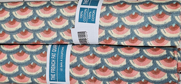 French Fat Quarters