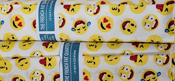 French Fat Quarters