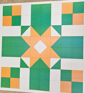 Private Guild Barn Quilt