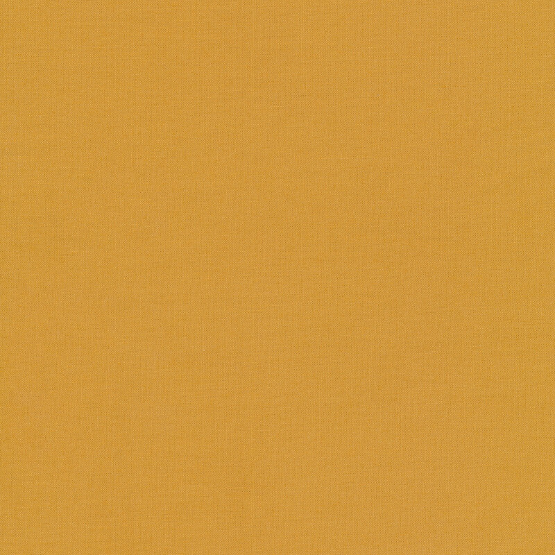Solid Colors - Mustard - Tone Finnanger with Tilda