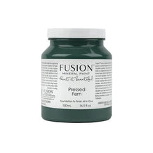 Load image into Gallery viewer, Pressed Fern Fusion Mineral Paint
