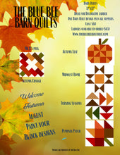 Load image into Gallery viewer, August Paint your Block Spotlight Kits!
