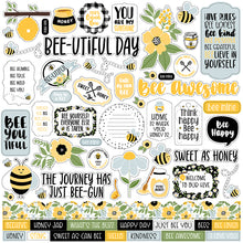 Load image into Gallery viewer, Bee Happy Collection - 12 x 12 Collection Kit - Echo Park
