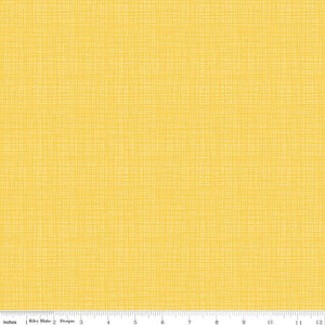 Texture - Yellow - Sandy Gervais with Riley Blake Designs