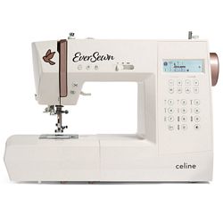 Sewing Machine - Celine - Heavy Duty - EverSewn