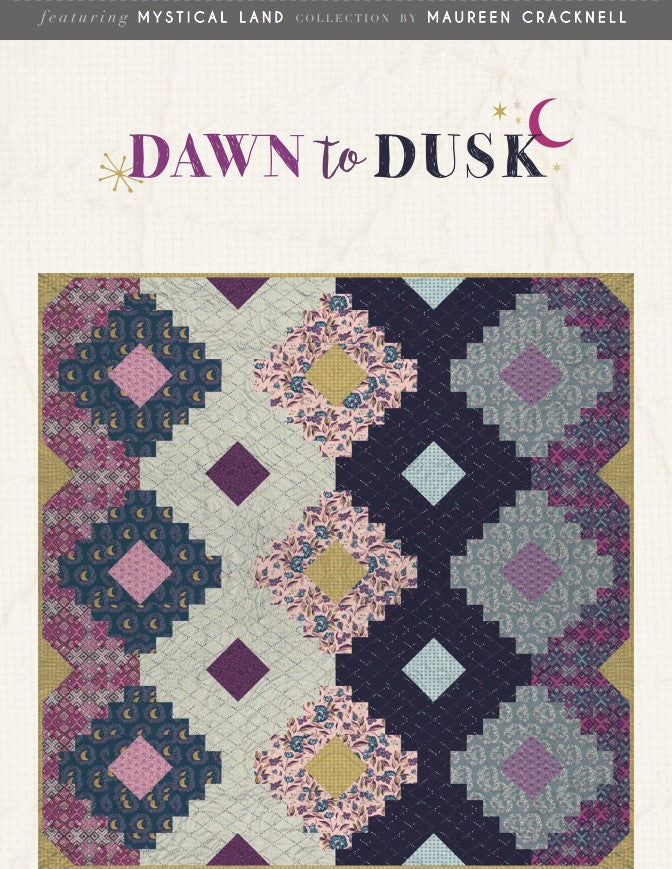 Free Pattern Friday! Dawn to Dust