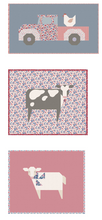 Load image into Gallery viewer, Tilda's Farmers Market Pillow (sold individually)
