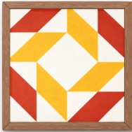 Load image into Gallery viewer, Reserved EVENT: Starlight Quilter's Guild Retreat Barn Quilt Painting Experience
