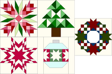 Load image into Gallery viewer, Sew Hot Mama's Quilt Retreat Paint Your Block event (PRIVATE)
