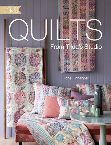Book - Quilts from Tilda’s Studio Book