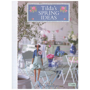 Book - Tilda’s Spring Ideas