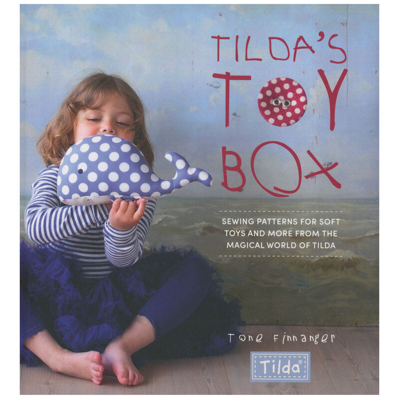 Book - Tilda’s Toy Box