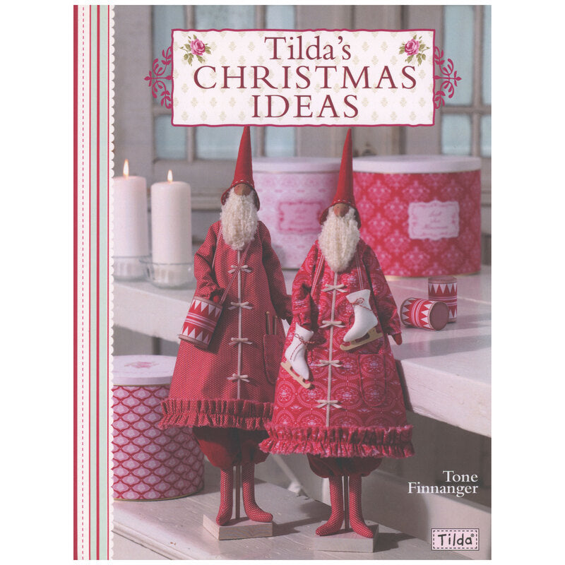 Book - Tilda’s Christmas Ideas