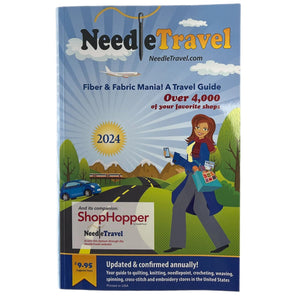Needle Travel Book