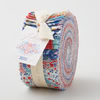 The Jubilee Collection - Fabric Roll - 40 Strips - Tone Finnigan with Tilda Fabrics