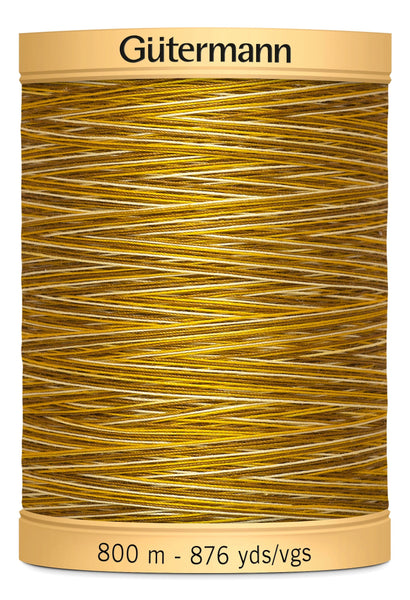 Natural Cotton Thread - C Ne 40 - Gutermann - Various Colors