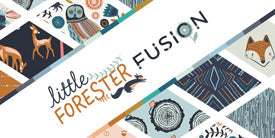 Fusion Little Forester Fusion designed by AGF Studios