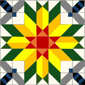 Workshop - May Barn Quilt - May 18th