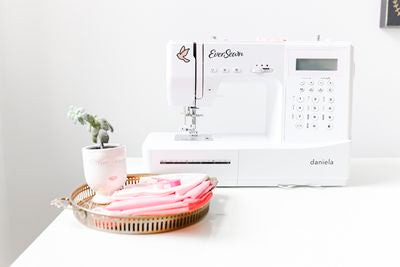 Sewing Machine - Daniela - EverSewn