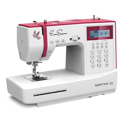 Sewing Machine - Sparrow 25 - 197 Stitch Computerized - EverSewn