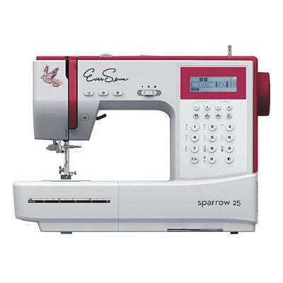 Sewing Machine - Sparrow 25 - 197 Stitch Computerized - EverSewn