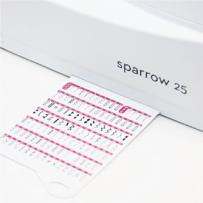 Sewing Machine - Sparrow 25 - 197 Stitch Computerized - EverSewn