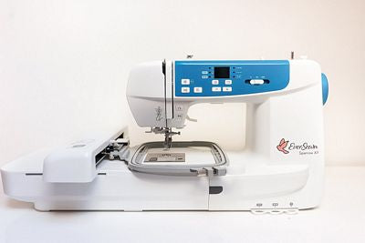Sewing Machine - Sparrow X2 - Embroidery Machine - EverSewn
