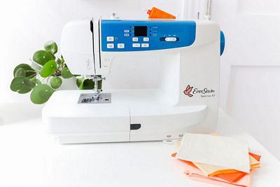 Sewing Machine - Sparrow X2 - Embroidery Machine - EverSewn