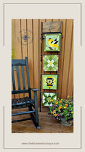 Load image into Gallery viewer, Reserved EVENT: Starlight Quilter's Guild Retreat Barn Quilt Painting Experience
