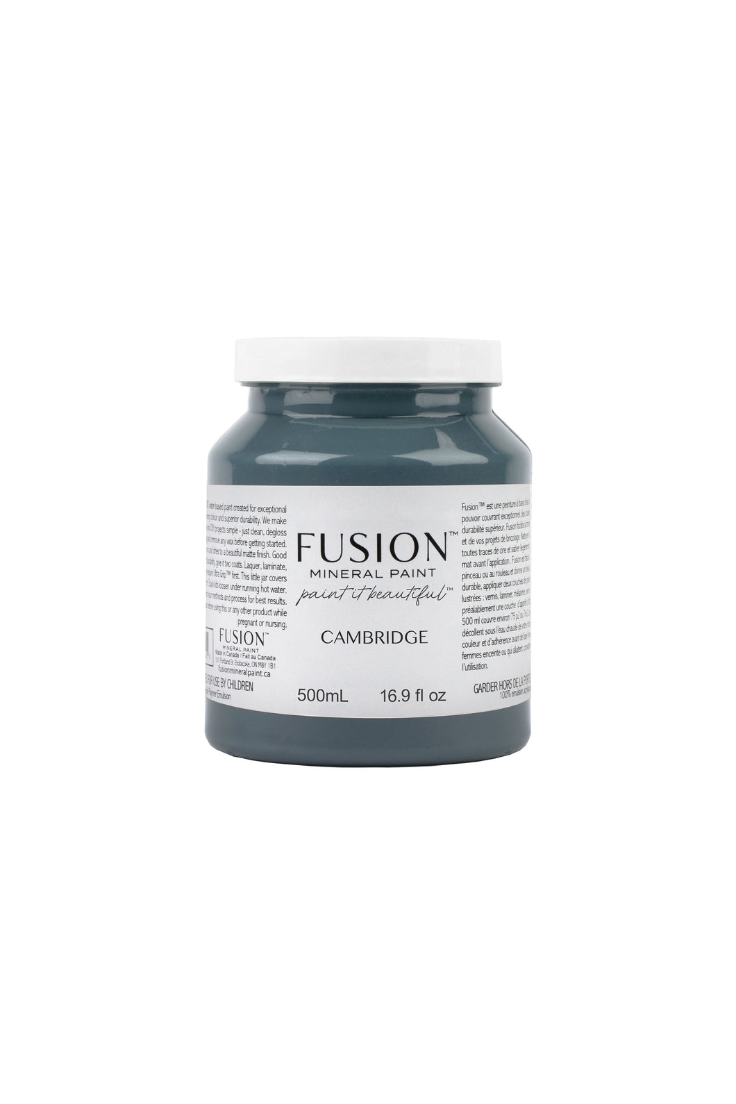 Cambridge Fusion Mineral Paint *2023*