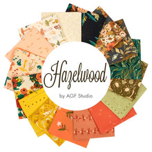 Load image into Gallery viewer, Hazelwood Fat Quarter Bundle  16 FQs AGF Studio for Art Gallery Fabrics
