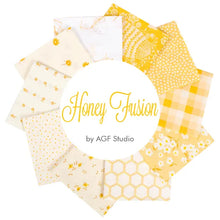 Load image into Gallery viewer, Honey Fusion 10 Fat Quarters designed by Art Gallery Fabric
