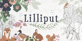Lilliput - 16 FQ Bundle - Sharon Holland with Art Gallery Fabrics