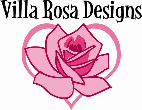 Membership - Villa Rosa pattern club - monthly