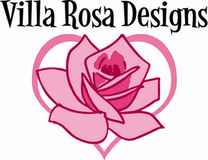 Membership - Villa Rosa pattern club - monthly