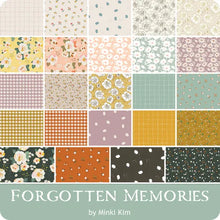 Load image into Gallery viewer, Forgotten Memories - 5 in Stackers - 42 pcs - Minki Kim with Riley Blake Designs
