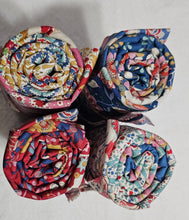 Load image into Gallery viewer, Tilda Jubilee 5- Third yard bundle Color Block
